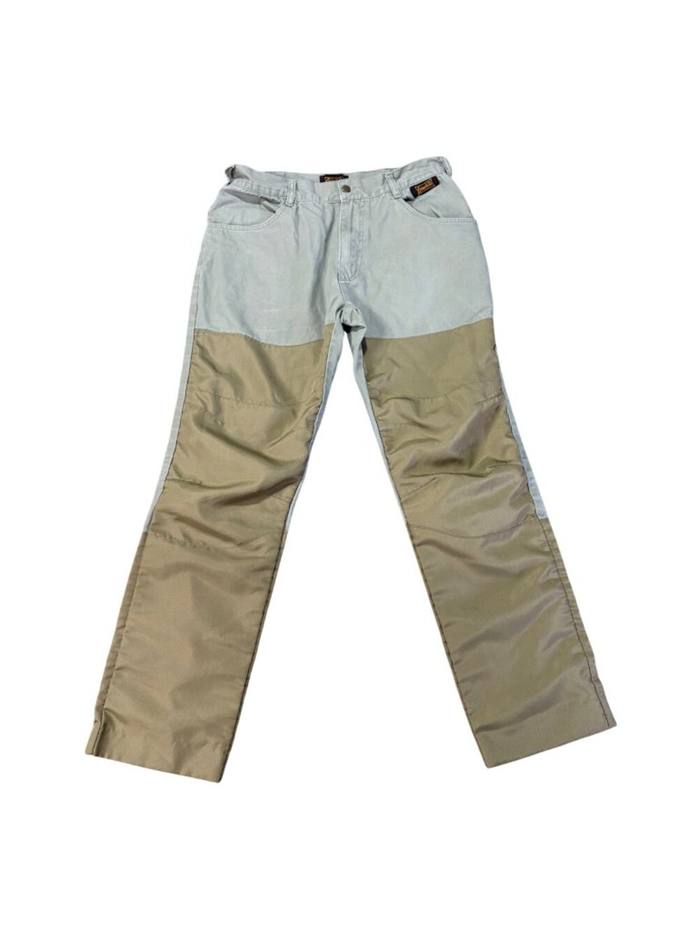 Gamehide Hunting Pants Reinforced Knees Mens Size 32 Outdoor Green